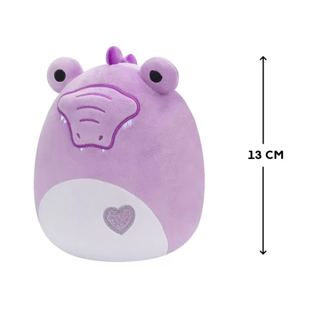 Мягкая игрушка Squishmallows – Аллигатор Банни (13 cm)