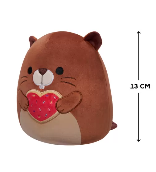 Мягкая игрушка Squishmallows – Бобер Чип (13 cm) - SQVA00789_2.jpg - № 2