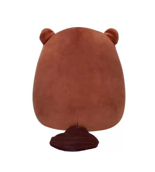 Мягкая игрушка Squishmallows – Бобер Чип (13 cm) - SQVA00789_4.jpg - № 4