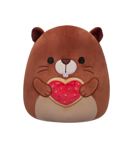 Мягкая игрушка Squishmallows – Бобер Чип (13 cm) - SQVA00789_1.jpg - № 1