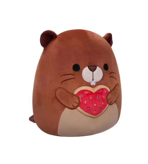 Мягкая игрушка Squishmallows – Бобер Чип (13 cm) - SQVA00789_3.jpg - № 3