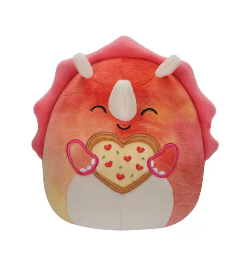 Мягкая игрушка Squishmallows – Трицератопс Тринити (13 cm) - SQVA00790_1.jpg - № 1