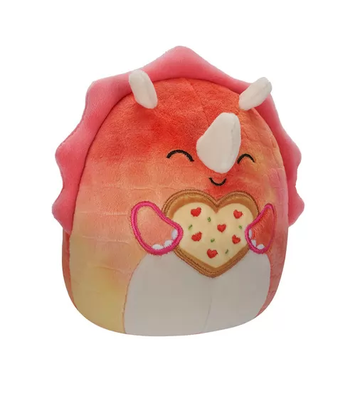 Мягкая игрушка Squishmallows – Трицератопс Тринити (13 cm) - SQVA00790_3.jpg - № 3