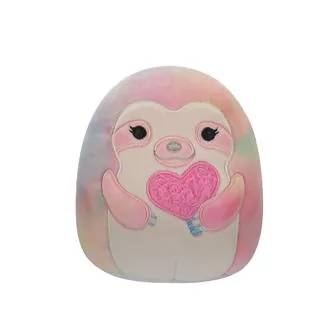 Мягкая игрушка Squishmallows – Ленивец Вим (13 cm)