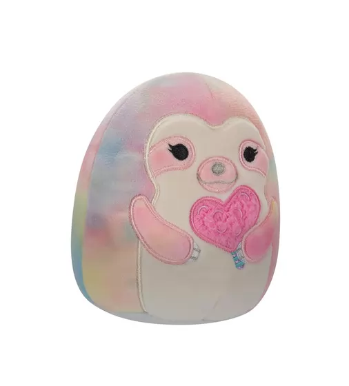 Мягкая игрушка Squishmallows – Ленивец Вим (13 cm) - SQVA00791_3.jpg - № 3