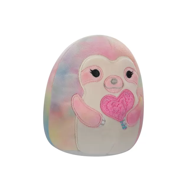 Мягкая игрушка Squishmallows – Ленивец Вим (13 cm)
