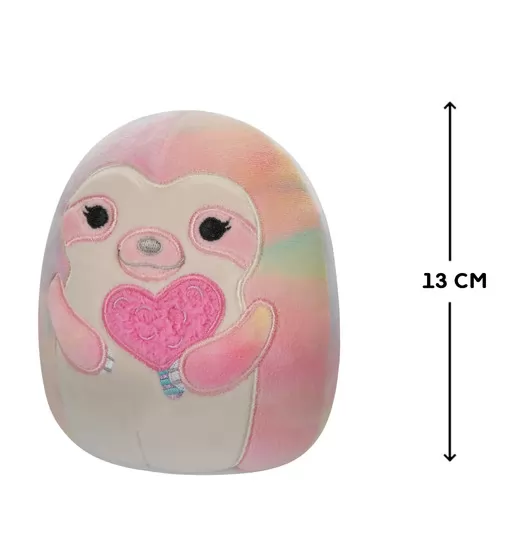 Мягкая игрушка Squishmallows – Ленивец Вим (13 cm) - SQVA00791_2.jpg - № 2