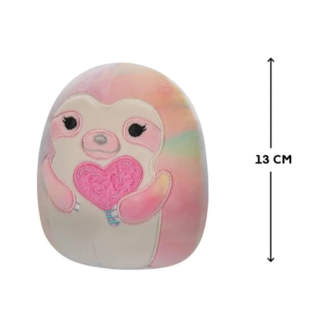 Мягкая игрушка Squishmallows – Ленивец Вим (13 cm)