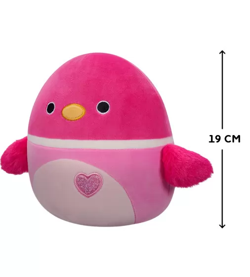 Мягкая игрушка Squishmallows – Утка Делла (19 cm) - SQVA00848_2.jpg - № 2
