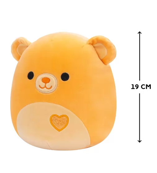 Мягкая игрушка Squishmallows – Медведь Чемберлен (19 cm) - SQVA00989_2.jpg - № 2