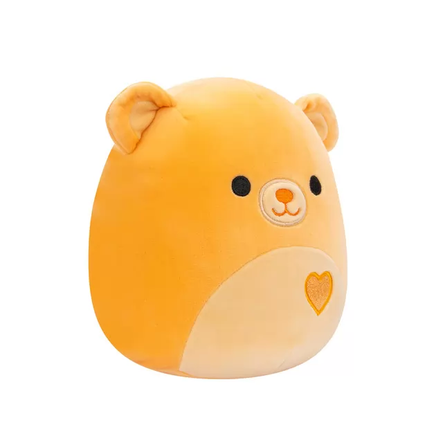 Мягкая игрушка Squishmallows – Медведь Чемберлен (19 cm)