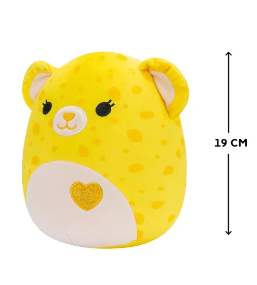 Мягкая игрушка Squishmallows – Гепард Лекси (19 cm) - SQVA00850_2.jpg - № 2