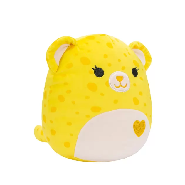 Мягкая игрушка Squishmallows – Гепард Лекси (19 cm)