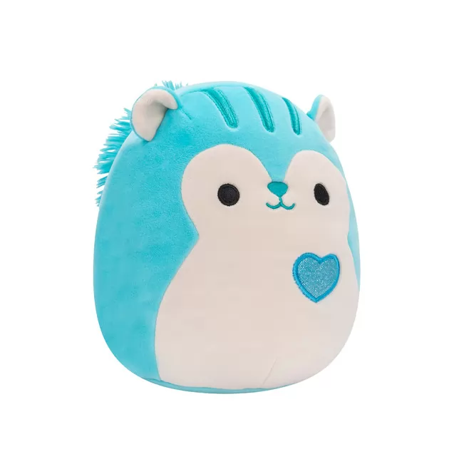 Мягкая игрушка Squishmallows – Белка Сантьяго (19 cm)
