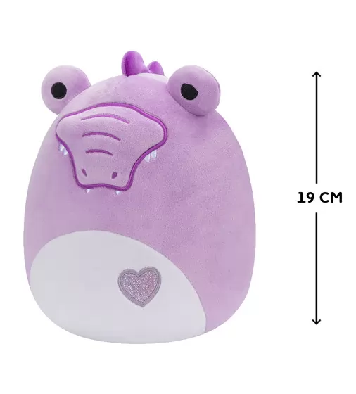 Мягкая игрушка Squishmallows – Аллигатор Банни (19 cm) - SQVA00853_2.jpg - № 2