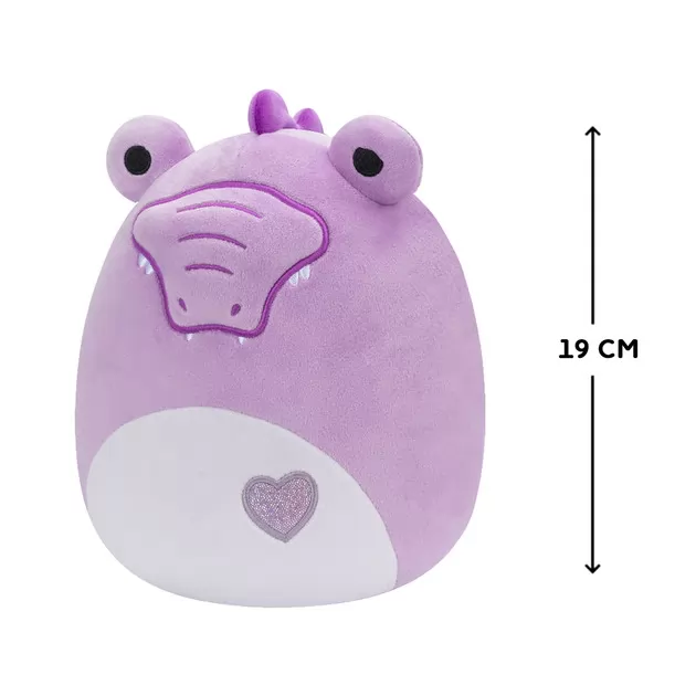 Мягкая игрушка Squishmallows – Аллигатор Банни (19 cm)