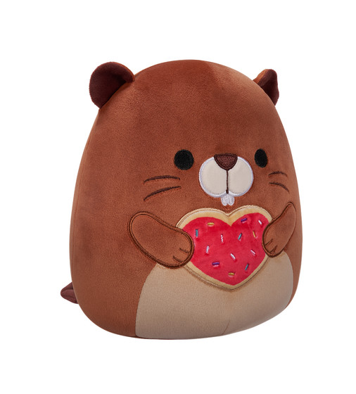 Мягкая игрушка Squishmallows – Бобер Чип (19 cm) - SQVA00856_3.jpg - № 3