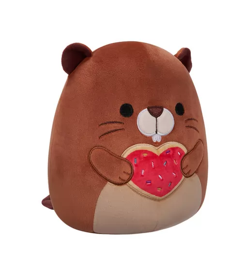 Мягкая игрушка Squishmallows – Бобер Чип (19 cm) - SQVA00856_3.jpg - № 3