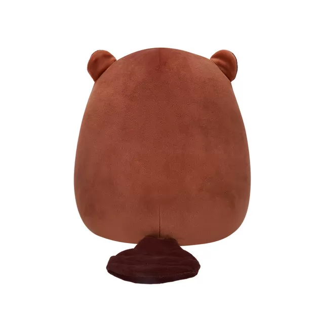 Мягкая игрушка Squishmallows – Бобер Чип (19 cm)