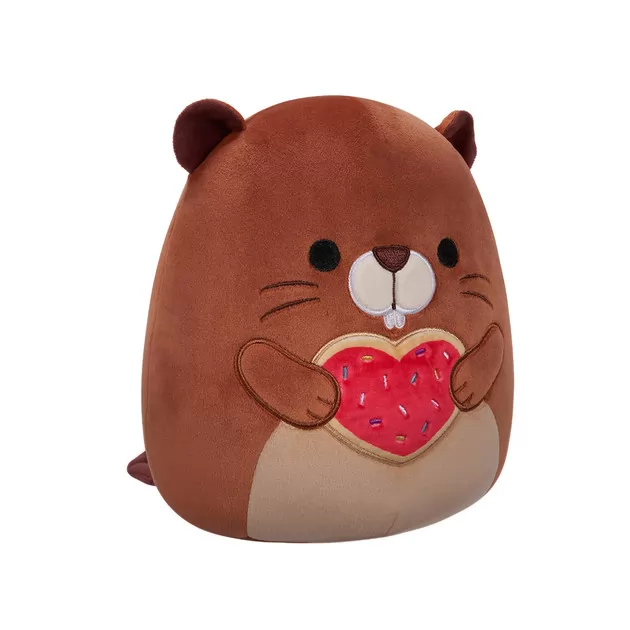 Мягкая игрушка Squishmallows – Бобер Чип (19 cm)