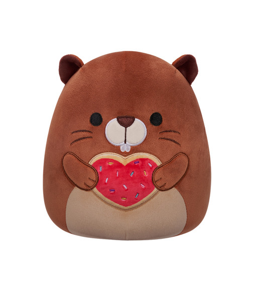 Мягкая игрушка Squishmallows – Бобер Чип (19 cm) - SQVA00856_1.jpg - № 1
