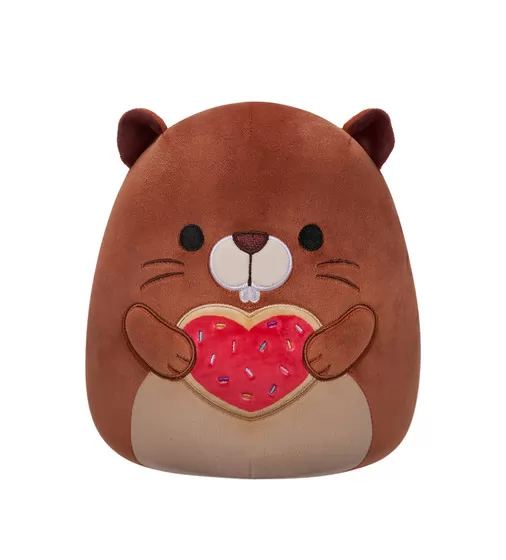 Мягкая игрушка Squishmallows – Бобер Чип (19 cm) - SQVA00856_1.jpg - № 1