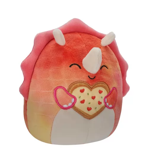 Мягкая игрушка Squishmallows – Трицератопс Тринити (19 cm) - SQVA00857_3.jpg - № 3