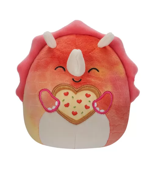 Мягкая игрушка Squishmallows – Трицератопс Тринити (19 cm) - SQVA00857_1.jpg - № 1