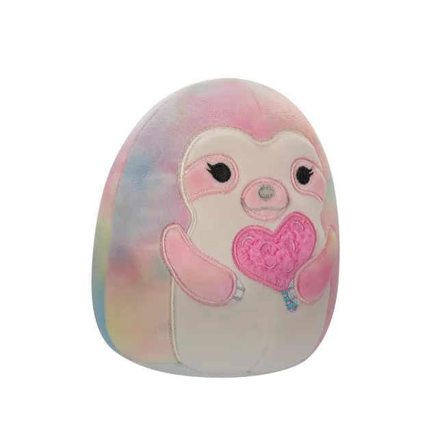 Мягкая игрушка Squishmallows – Ленивец Вим (19 cm)