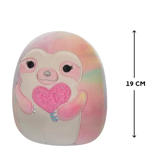 Мягкая игрушка Squishmallows – Ленивец Вим (19 cm) - SQVA00858_2.jpg - № 2