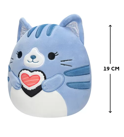 Мягкая игрушка Squishmallows – Кошечка Каризма (19 cm) - SQVA00860_2.jpg - № 2