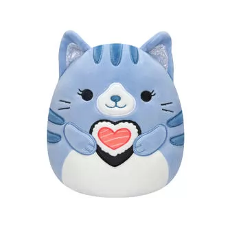 Мягкая игрушка Squishmallows – Кошечка Каризма (19 cm)
