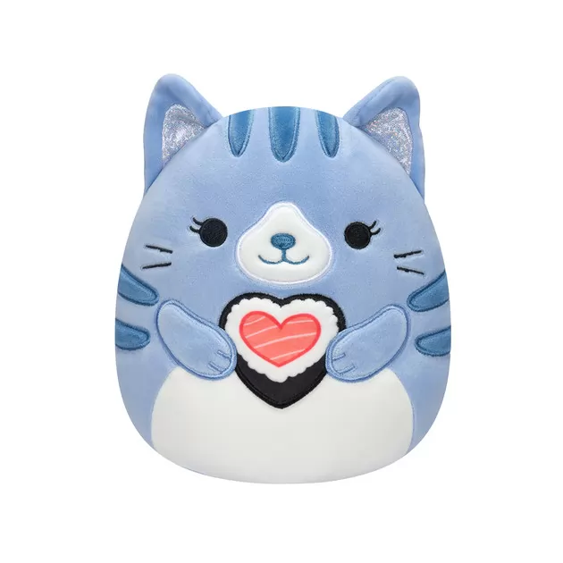 Мягкая игрушка Squishmallows – Кошечка Каризма (19 cm)