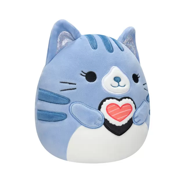 Мягкая игрушка Squishmallows – Кошечка Каризма (19 cm)