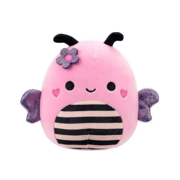 Мягкая игрушка Squishmallows – Друзья Шмели (2 шт, 19 cm)