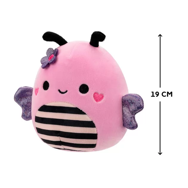Мягкая игрушка Squishmallows – Друзья Шмели (2 шт, 19 cm)