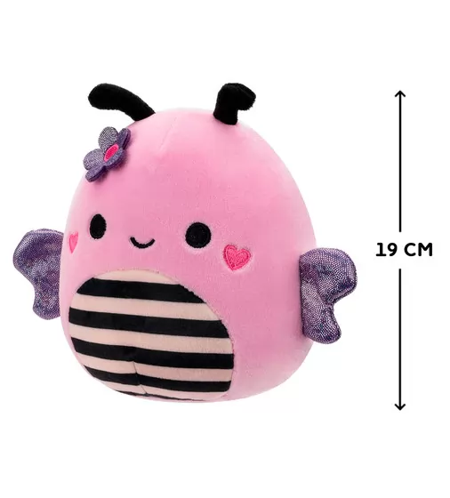 Мягкая игрушка Squishmallows – Друзья Шмели (2 шт, 19 cm) - SQVA00843_3.jpg - № 3