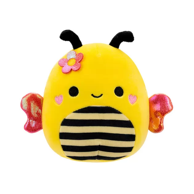 Мягкая игрушка Squishmallows – Друзья Шмели (2 шт, 19 cm)