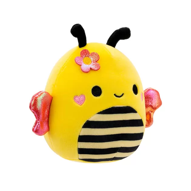 Мягкая игрушка Squishmallows – Друзья Шмели (2 шт, 19 cm)