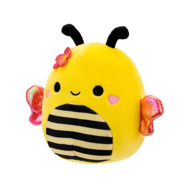 Мягкая игрушка Squishmallows – Друзья Шмели (2 шт, 19 cm)