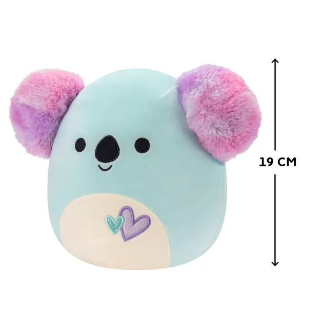Мягкая игрушка Squishmallows – Друзья Коали (2 шт, 19 cm)