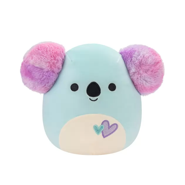Мягкая игрушка Squishmallows – Друзья Коали (2 шт, 19 cm)
