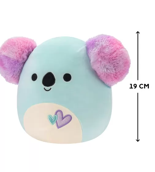 Мягкая игрушка Squishmallows – Друзья Коали (2 шт, 19 cm) - SQVA00844_3.jpg - № 3