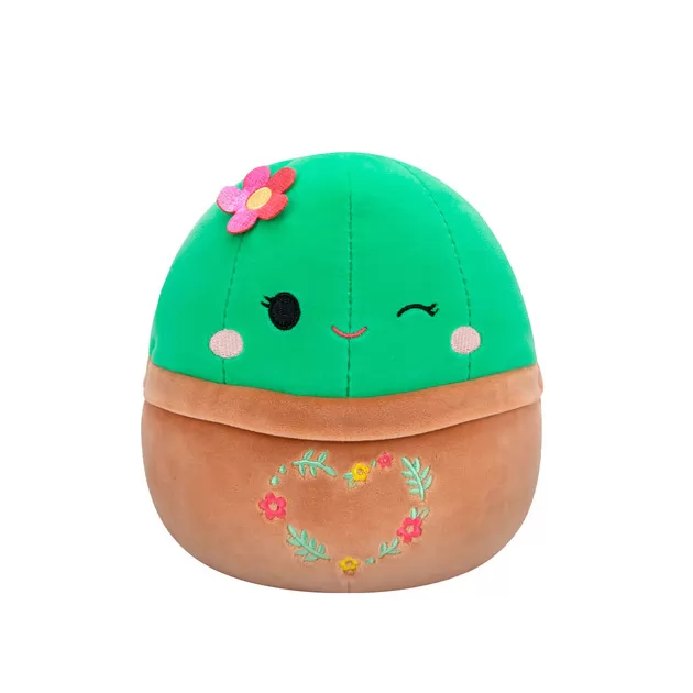 Мягкая игрушка Squishmallows – Друзья Кактусы (2 шт, 19 cm)