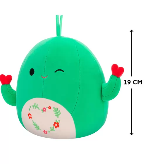 Мягкая игрушка Squishmallows – Друзья Кактусы (2 шт, 19 cm) - SQVA00843_3.jpg - № 3