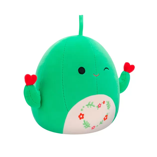 Мягкая игрушка Squishmallows – Друзья Кактусы (2 шт, 19 cm)