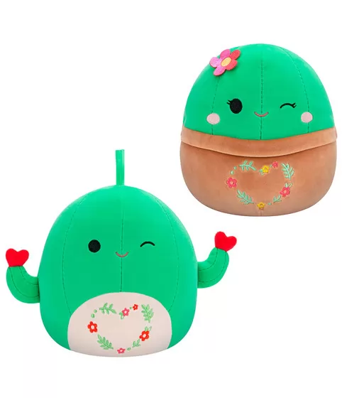 Мягкая игрушка Squishmallows – Друзья Кактусы (2 шт, 19 cm) - SQVA00843_1.jpg - № 1