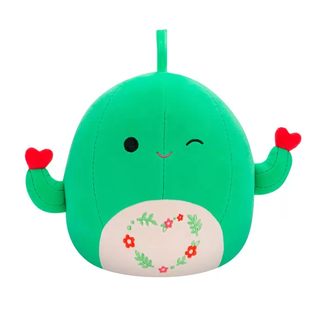Мягкая игрушка Squishmallows – Друзья Кактусы (2 шт, 19 cm)
