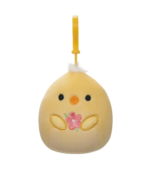 Мягкая игрушка на клипсе Squishmallows- Птенец Тристон (9cm) - SQCP00182_1.jpg - № 1