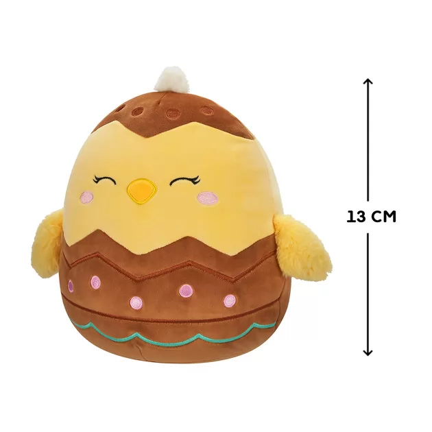Мягкая игрушка Squishmallows - Птенец Эйми (13 cm)